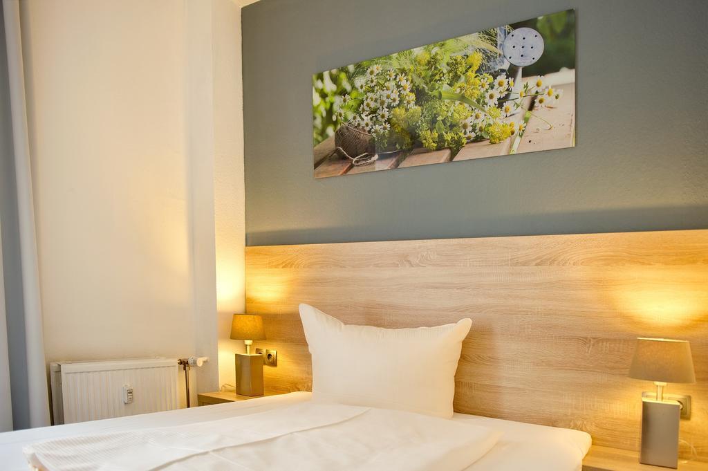 Blncty Hotel Berlin Exterior photo