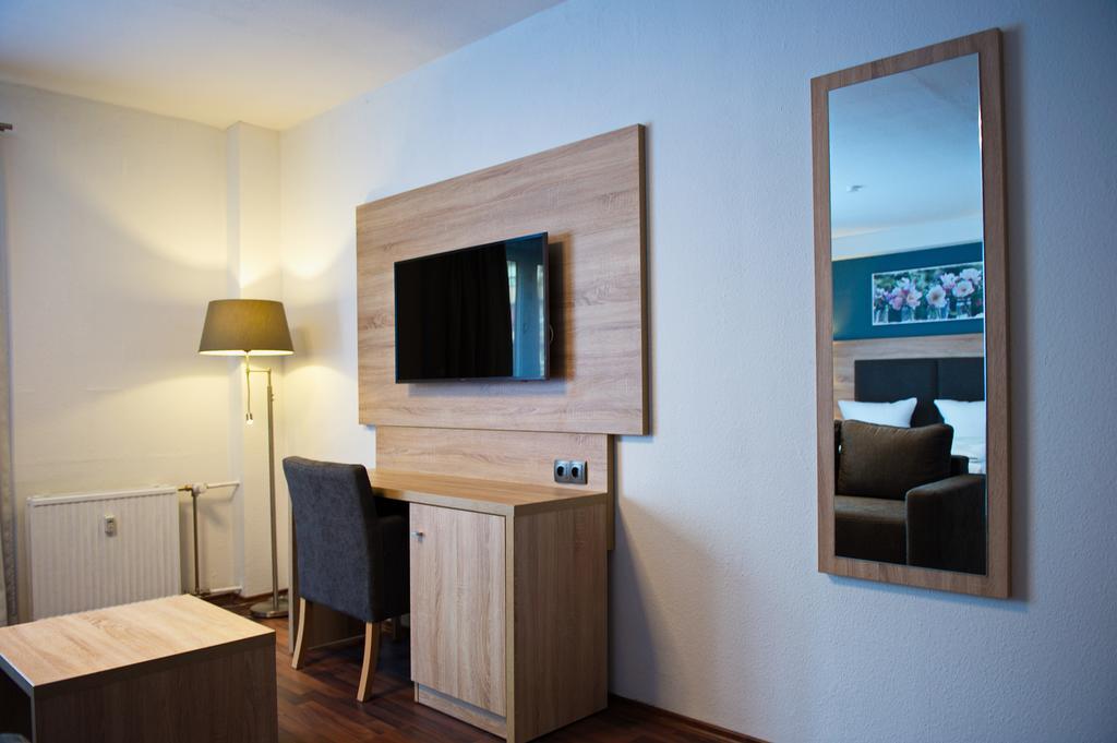 Blncty Hotel Berlin Exterior photo