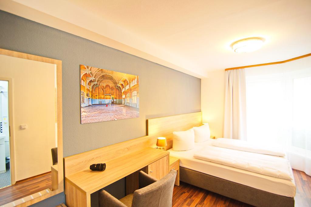 Blncty Hotel Berlin Exterior photo