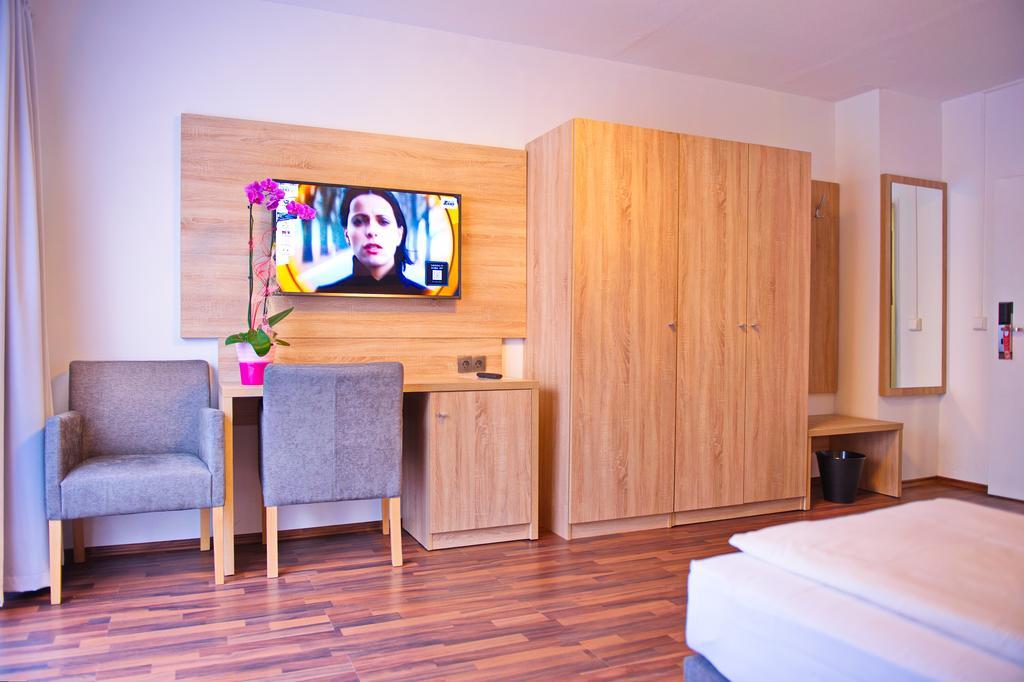 Blncty Hotel Berlin Exterior photo