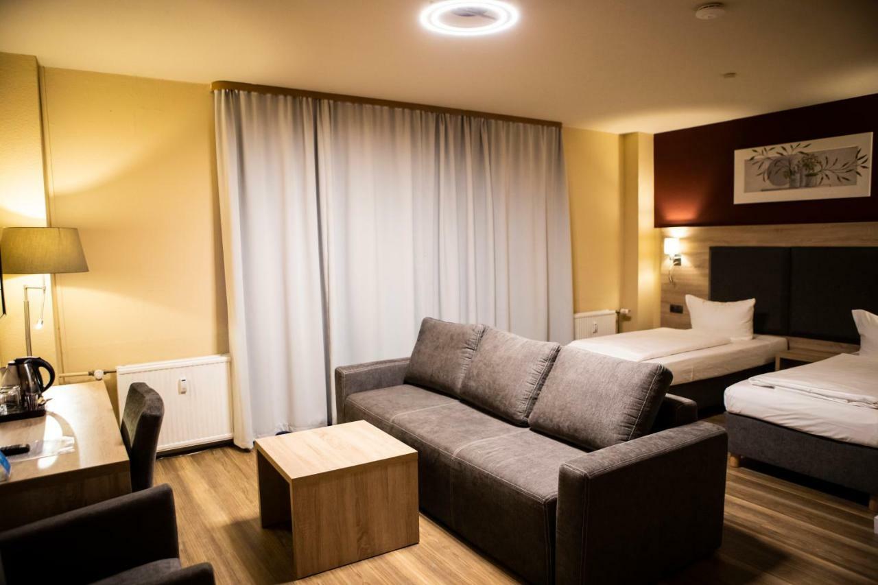 Blncty Hotel Berlin Exterior photo