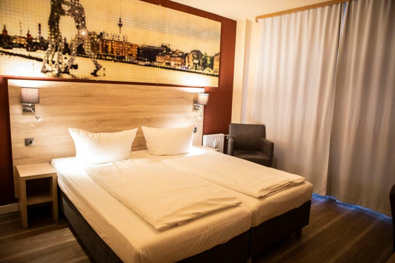 Blncty Hotel Berlin Exterior photo