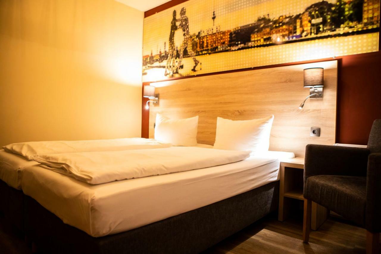 Blncty Hotel Berlin Exterior photo